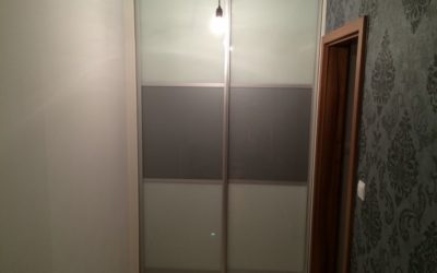 Vestavěné skříně 34