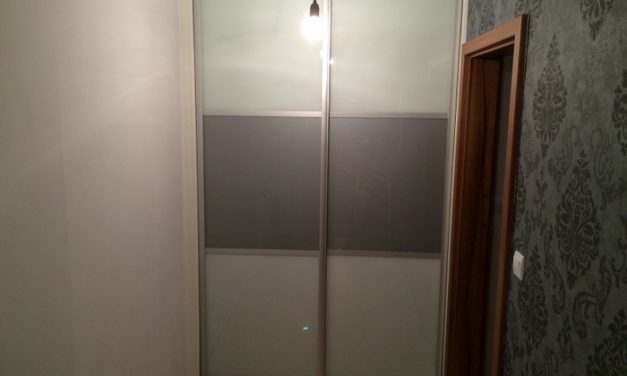 Vestavěné skříně 34