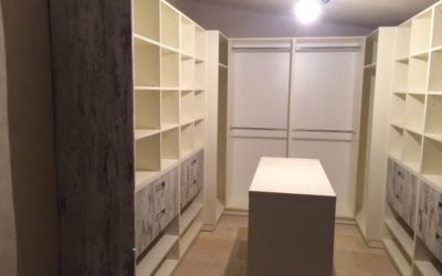Vestavěné skříně 25