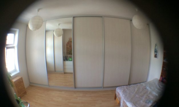 Vestavěné skříně 23