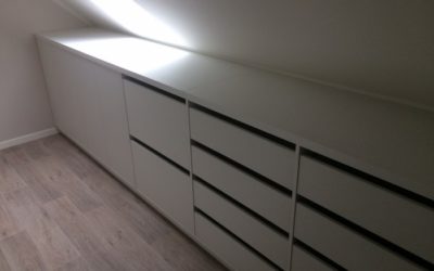 Vestavěné skříně 21